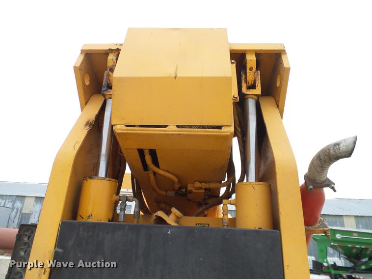 image for item DC8372 Carelift 8038 telehandler