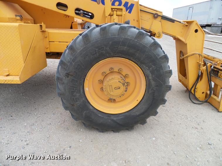 image for item DC8372 Carelift 8038 telehandler