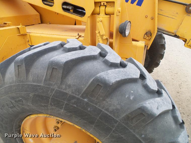 image for item DC8372 Carelift 8038 telehandler