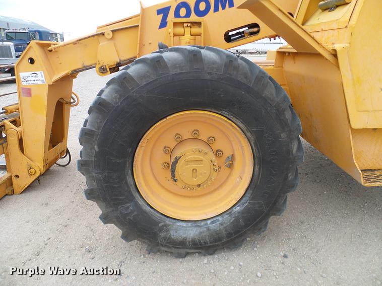 image for item DC8372 Carelift 8038 telehandler