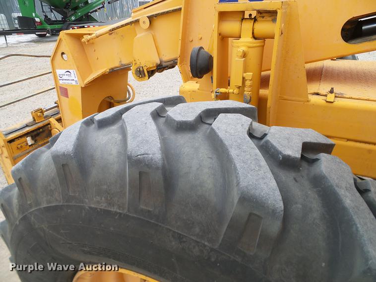 image for item DC8372 Carelift 8038 telehandler