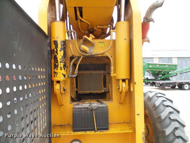 image for item DC8372 Carelift 8038 telehandler