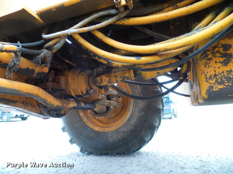 image for item DC8372 Carelift 8038 telehandler