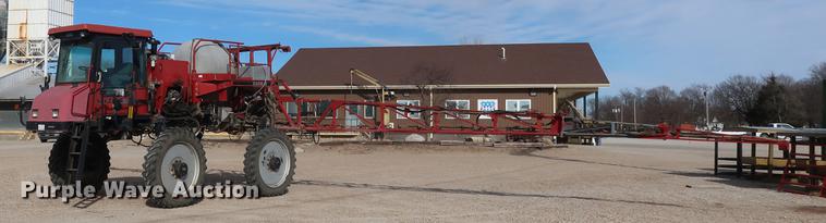 image for item DD5428 1999 Case IH Patriot SPX3185 self-propelled sprayer