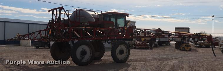 image for item DD5428 1999 Case IH Patriot SPX3185 self-propelled sprayer