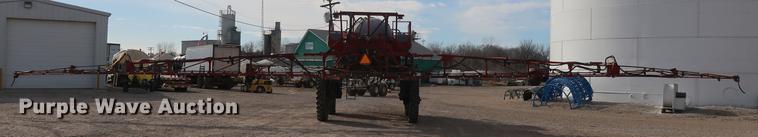 image for item DD5428 1999 Case IH Patriot SPX3185 self-propelled sprayer