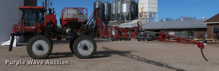 image for item DD5428 1999 Case IH Patriot SPX3185 self-propelled sprayer