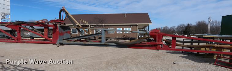 image for item DD5428 1999 Case IH Patriot SPX3185 self-propelled sprayer