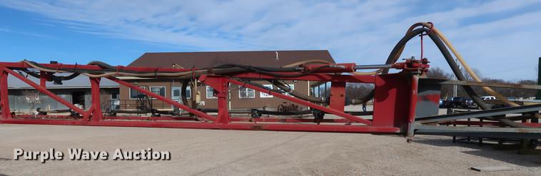 image for item DD5428 1999 Case IH Patriot SPX3185 self-propelled sprayer