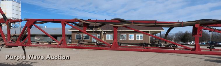 image for item DD5428 1999 Case IH Patriot SPX3185 self-propelled sprayer