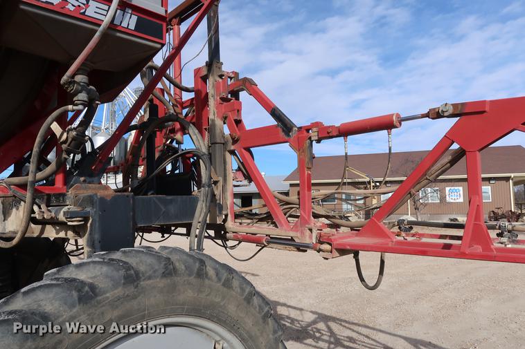 image for item DD5428 1999 Case IH Patriot SPX3185 self-propelled sprayer