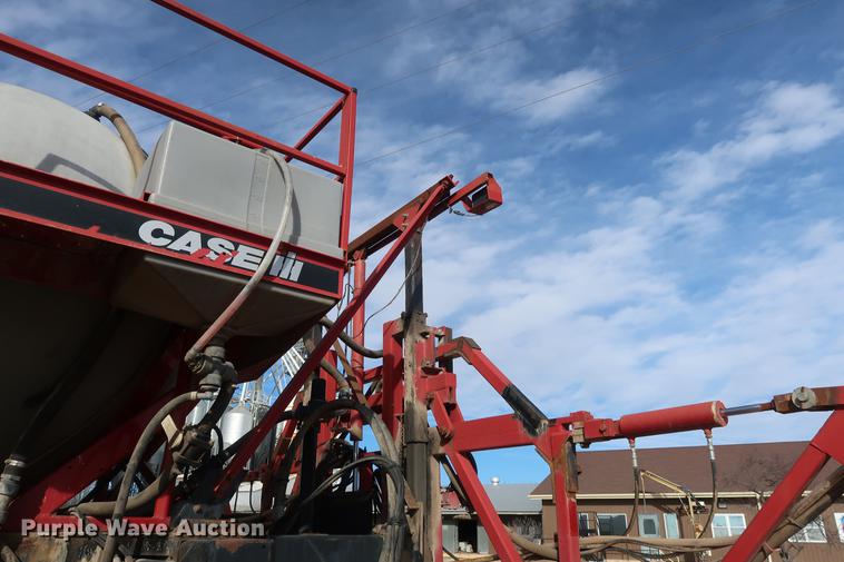 image for item DD5428 1999 Case IH Patriot SPX3185 self-propelled sprayer