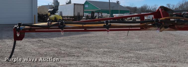 image for item DD5428 1999 Case IH Patriot SPX3185 self-propelled sprayer