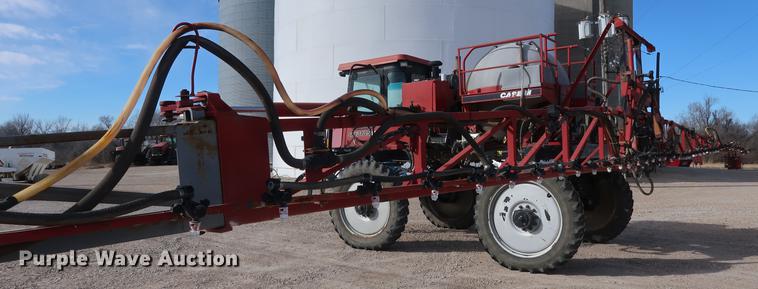 image for item DD5428 1999 Case IH Patriot SPX3185 self-propelled sprayer