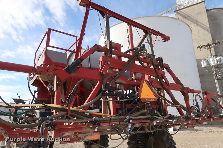 image for item DD5428 1999 Case IH Patriot SPX3185 self-propelled sprayer