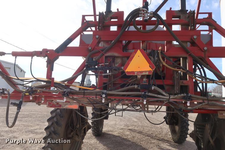 image for item DD5428 1999 Case IH Patriot SPX3185 self-propelled sprayer