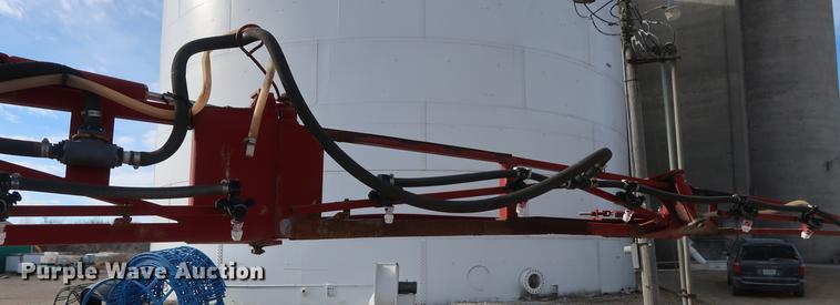 image for item DD5428 1999 Case IH Patriot SPX3185 self-propelled sprayer