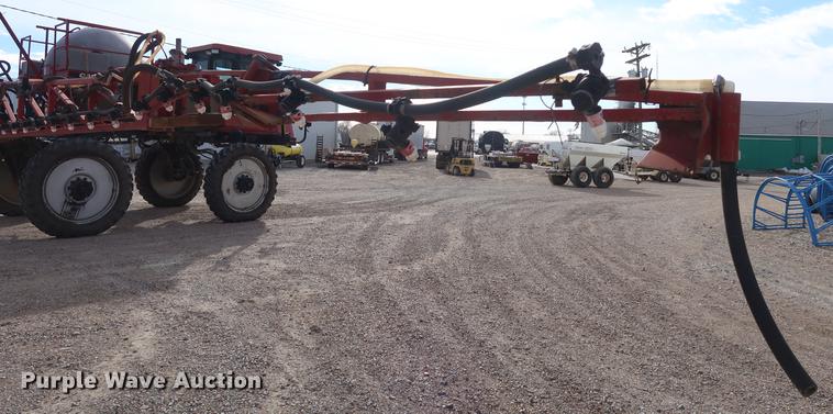 image for item DD5428 1999 Case IH Patriot SPX3185 self-propelled sprayer