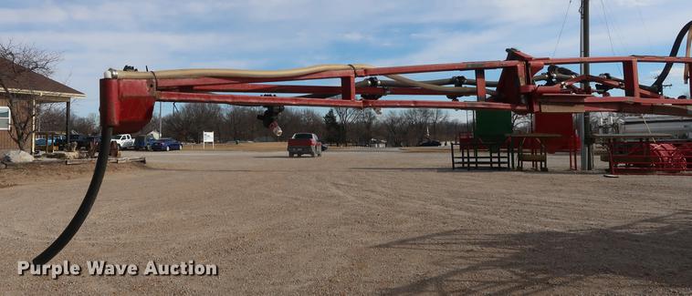 image for item DD5428 1999 Case IH Patriot SPX3185 self-propelled sprayer