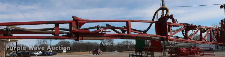 image for item DD5428 1999 Case IH Patriot SPX3185 self-propelled sprayer