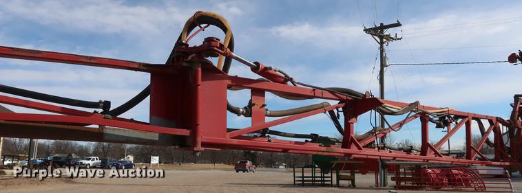 image for item DD5428 1999 Case IH Patriot SPX3185 self-propelled sprayer