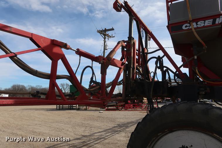 image for item DD5428 1999 Case IH Patriot SPX3185 self-propelled sprayer