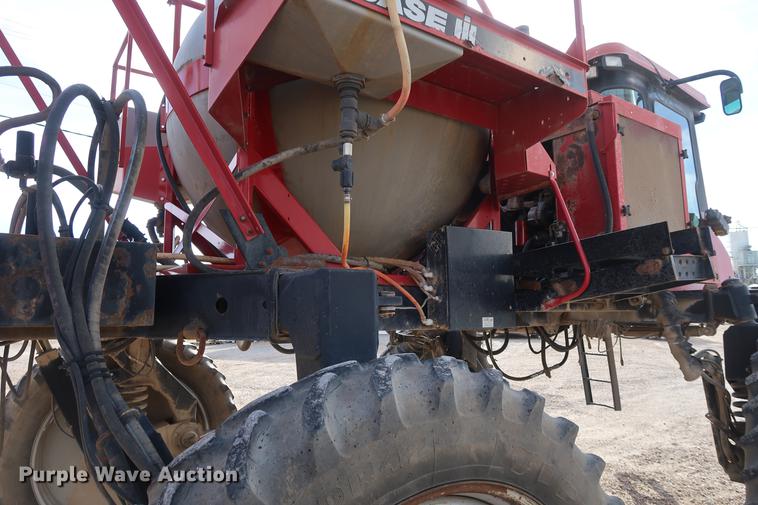 image for item DD5428 1999 Case IH Patriot SPX3185 self-propelled sprayer