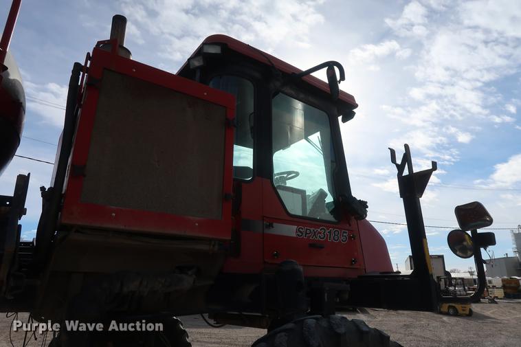 image for item DD5428 1999 Case IH Patriot SPX3185 self-propelled sprayer
