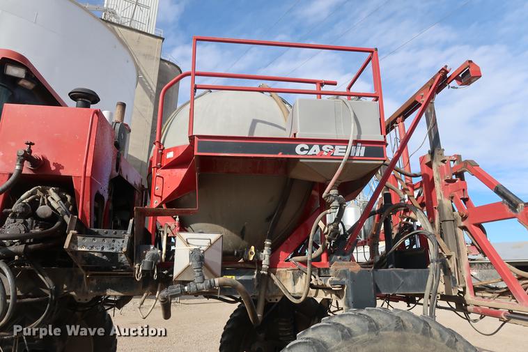 image for item DD5428 1999 Case IH Patriot SPX3185 self-propelled sprayer