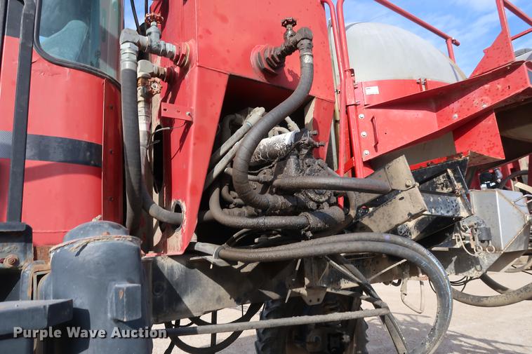 image for item DD5428 1999 Case IH Patriot SPX3185 self-propelled sprayer