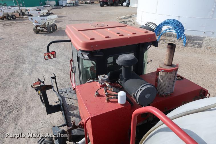 image for item DD5428 1999 Case IH Patriot SPX3185 self-propelled sprayer