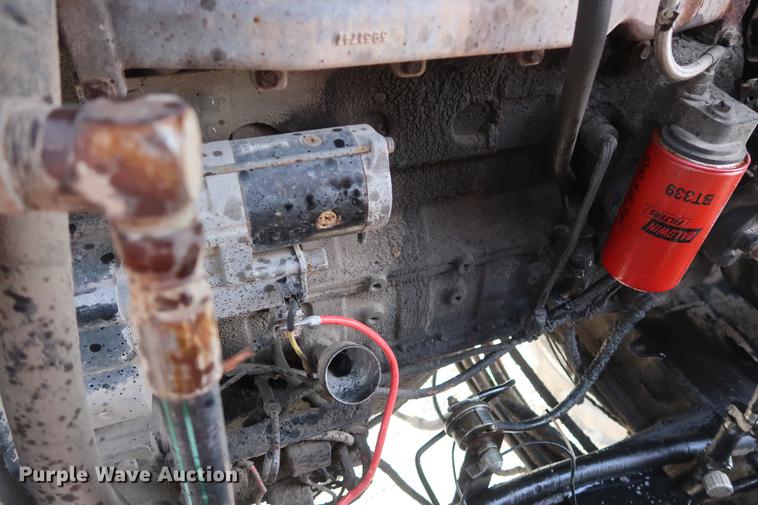 image for item DD5428 1999 Case IH Patriot SPX3185 self-propelled sprayer