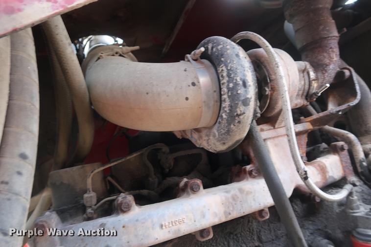 image for item DD5428 1999 Case IH Patriot SPX3185 self-propelled sprayer