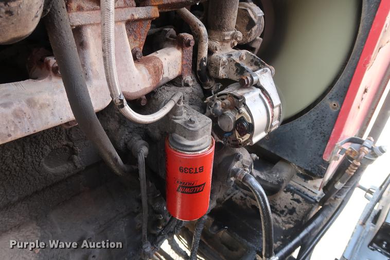 image for item DD5428 1999 Case IH Patriot SPX3185 self-propelled sprayer