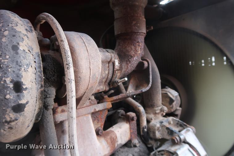 image for item DD5428 1999 Case IH Patriot SPX3185 self-propelled sprayer