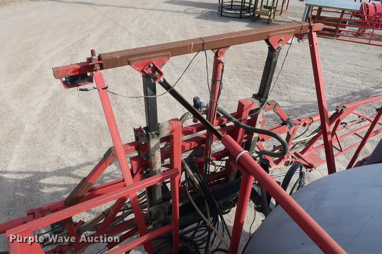 image for item DD5428 1999 Case IH Patriot SPX3185 self-propelled sprayer