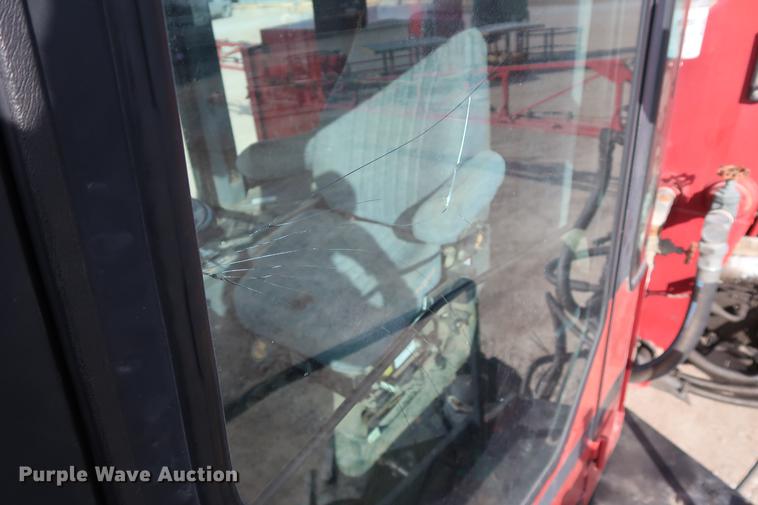 image for item DD5428 1999 Case IH Patriot SPX3185 self-propelled sprayer