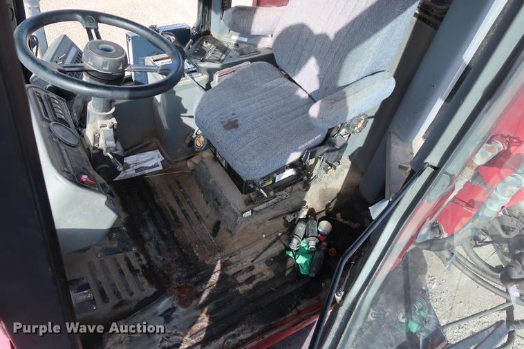 image for item DD5428 1999 Case IH Patriot SPX3185 self-propelled sprayer