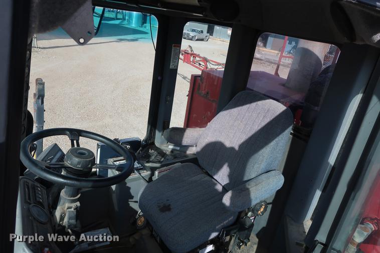 image for item DD5428 1999 Case IH Patriot SPX3185 self-propelled sprayer