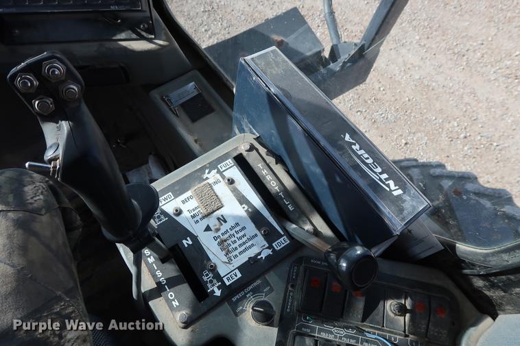 image for item DD5428 1999 Case IH Patriot SPX3185 self-propelled sprayer