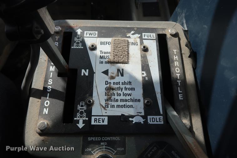 image for item DD5428 1999 Case IH Patriot SPX3185 self-propelled sprayer