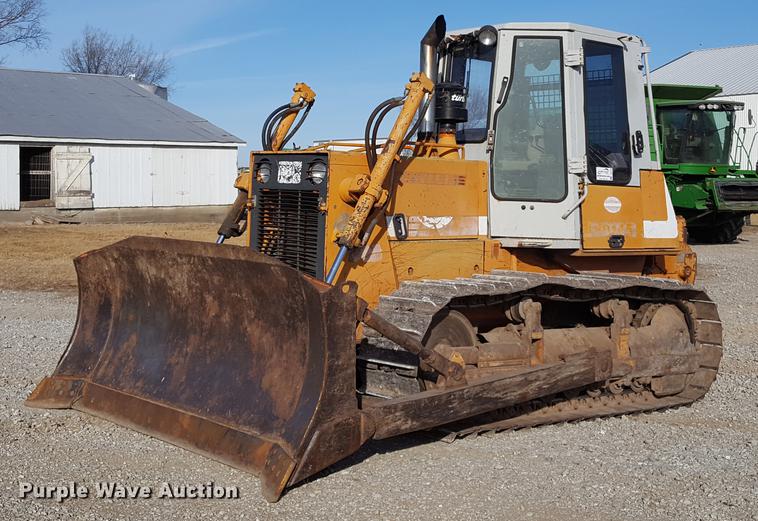 image for item DD5429 Fiat-Allis FD145 dozer