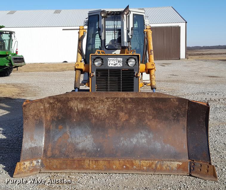 image for item DD5429 Fiat-Allis FD145 dozer