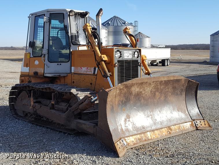 image for item DD5429 Fiat-Allis FD145 dozer