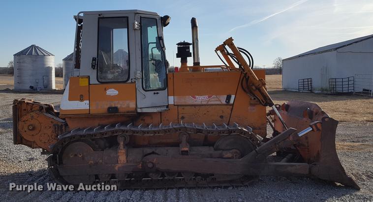 image for item DD5429 Fiat-Allis FD145 dozer