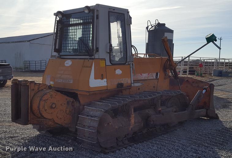 image for item DD5429 Fiat-Allis FD145 dozer