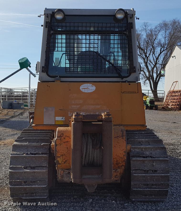 image for item DD5429 Fiat-Allis FD145 dozer