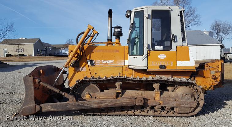 image for item DD5429 Fiat-Allis FD145 dozer