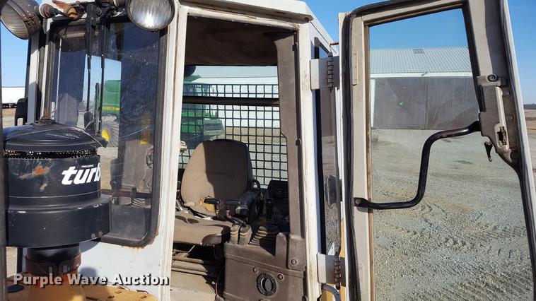 image for item DD5429 Fiat-Allis FD145 dozer