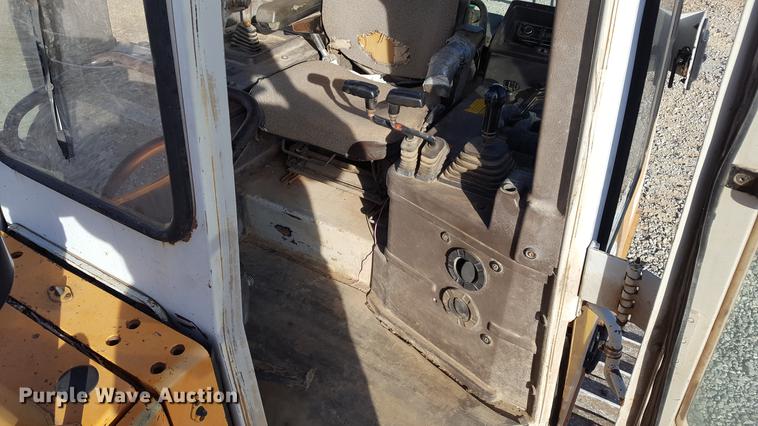 image for item DD5429 Fiat-Allis FD145 dozer